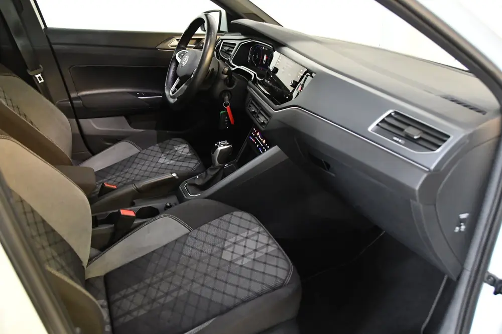 Volkswagen Polo 1.0 TSI R-Line, Pano, Camera, Frontassist uit 2022, foto 7