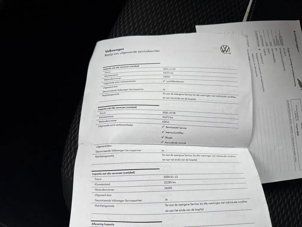 Volkswagen Golf 1.0 TSI Trendline, bj 2019, 1e eigenaar uit 2019, foto 10