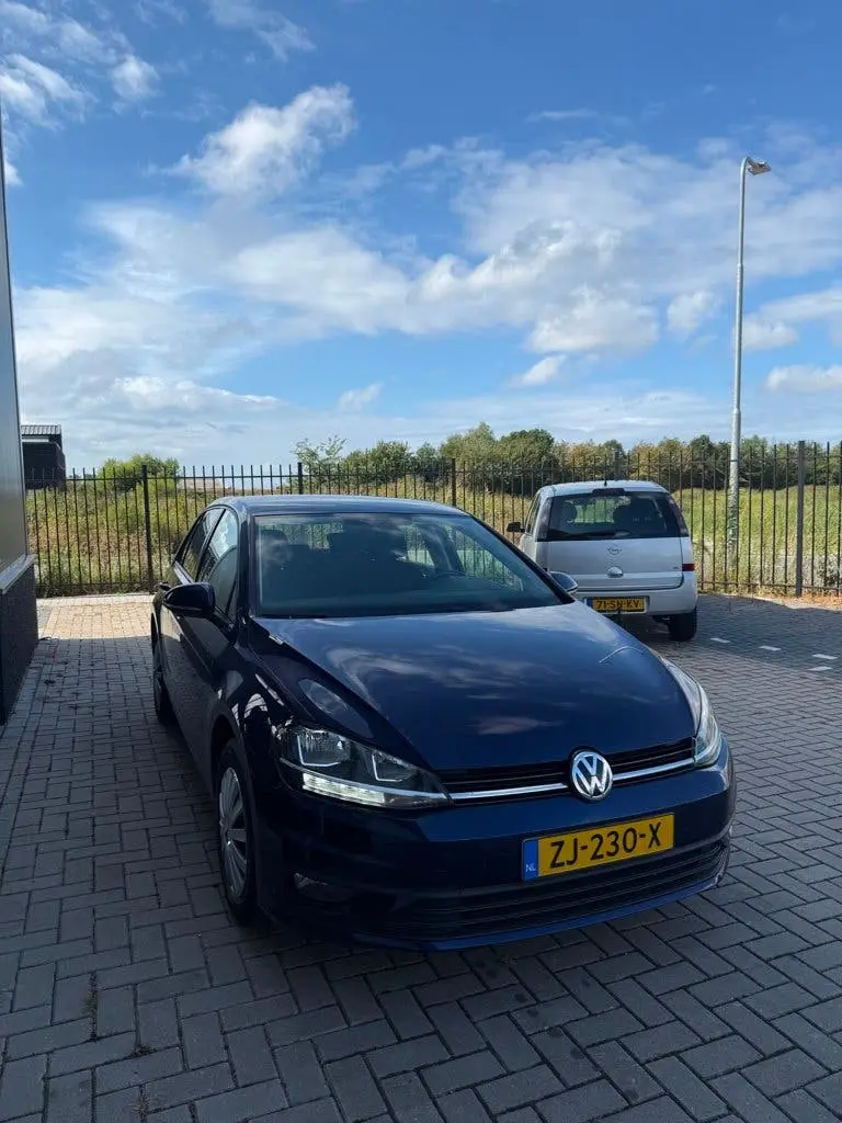 Volkswagen Golf 1.0 TSI Trendline, bj 2019, 1e eigenaar uit 2019, foto 2