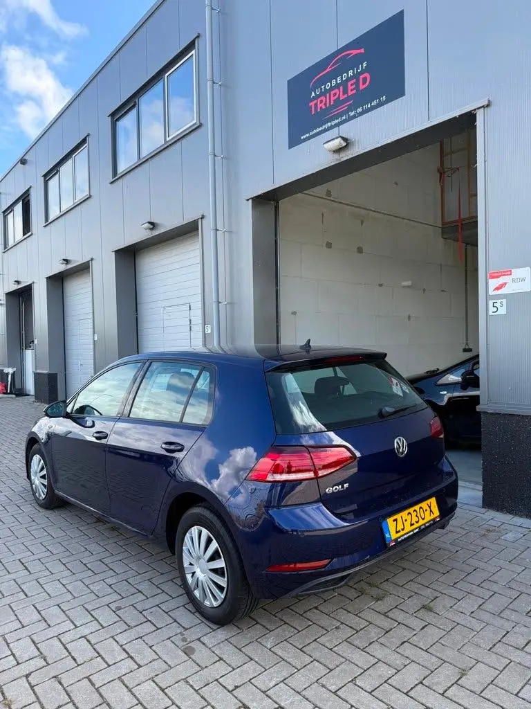 Volkswagen Golf 1.0 TSI Trendline, bj 2019, 1e eigenaar uit 2019, foto 3