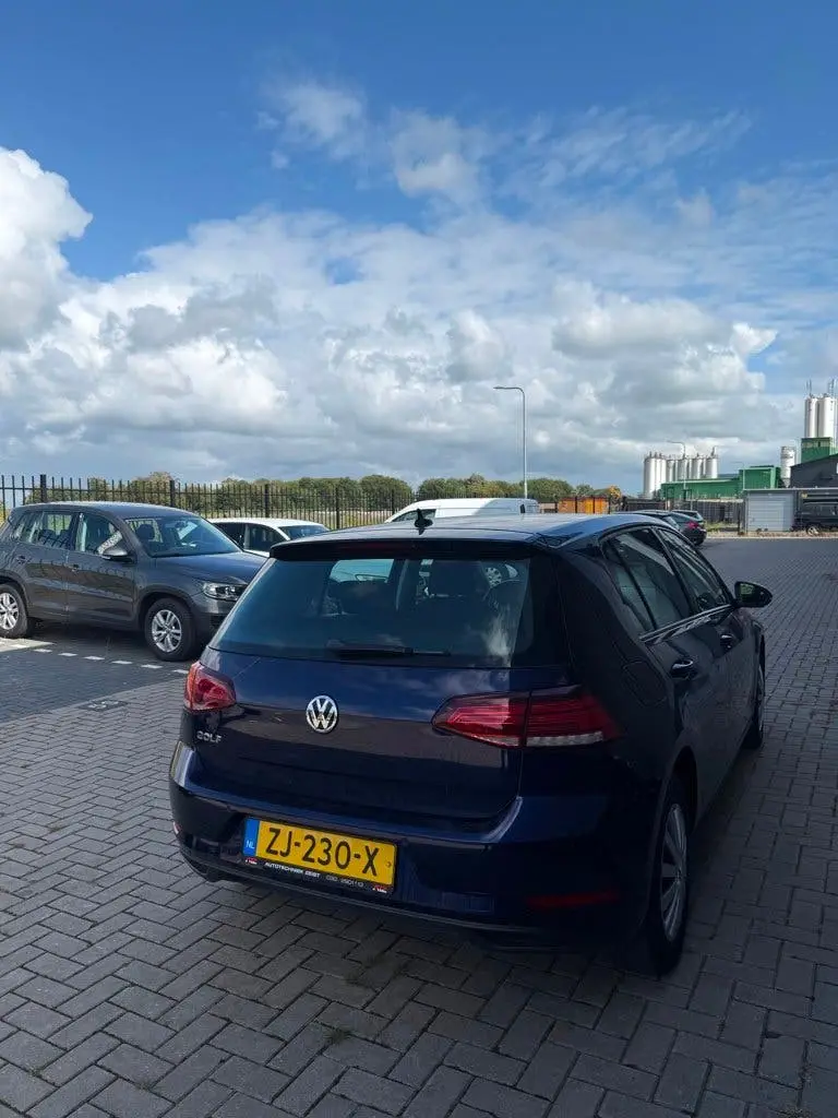 Volkswagen Golf 1.0 TSI Trendline, bj 2019, 1e eigenaar uit 2019, foto 4