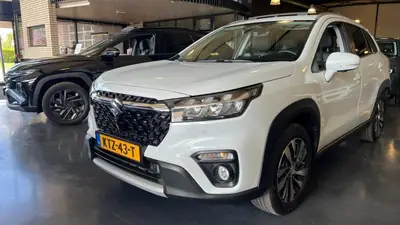 Suzuki Overige Modellen S-CROSS 1.4 Boosterjet Style Smart Hybrid 360 camara uit 2026