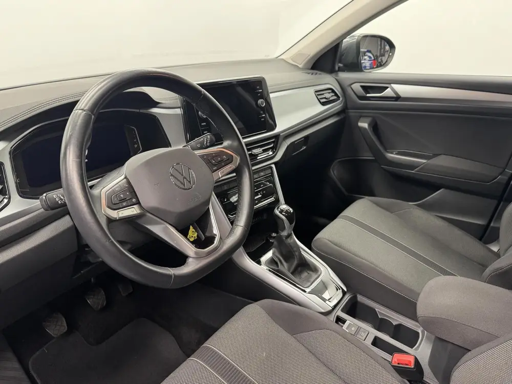Volkswagen T-Roc 1.0 TSi Style Trekhaak-Navigatie-Adapt.Cr.c uit 2022, foto 13