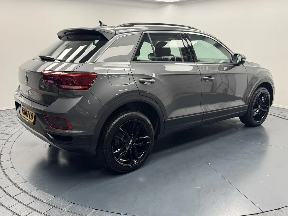 Volkswagen T-Roc 1.0 TSi Style Trekhaak-Navigatie-Adapt.Cr.c uit 2022, foto 3
