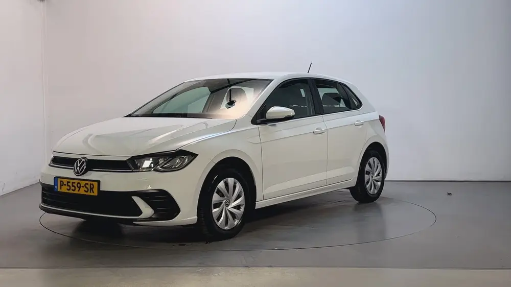 Volkswagen Polo 1.0 TSI Polo App-Connect Airco Virtual Cockp uit 2022, foto 10