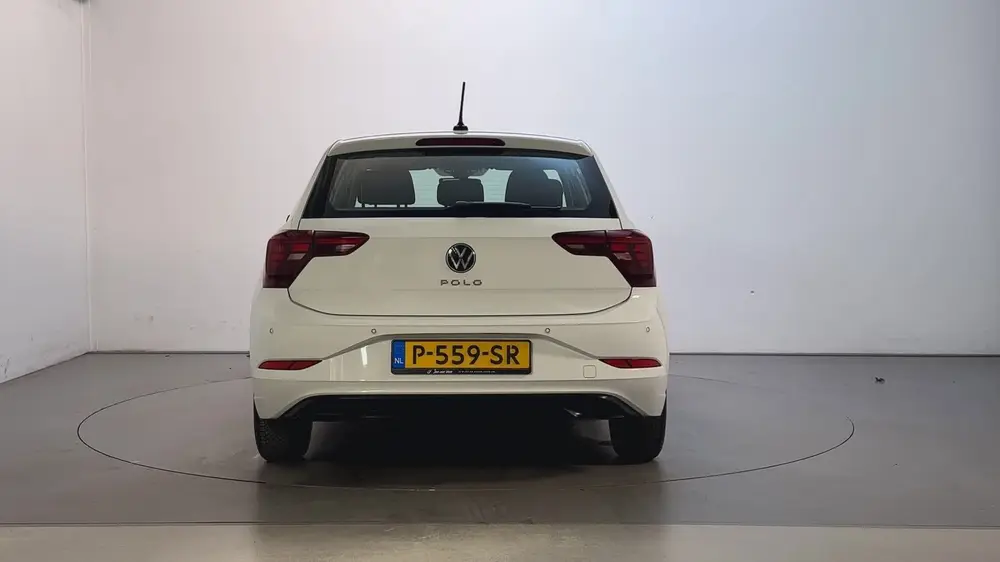 Volkswagen Polo 1.0 TSI Polo App-Connect Airco Virtual Cockp uit 2022, foto 14