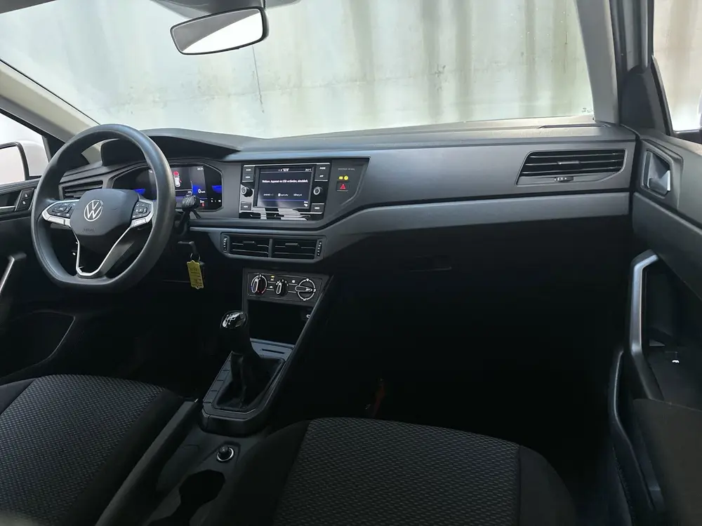 Volkswagen Polo 1.0 TSI Polo App-Connect Airco Virtual Cockp uit 2022, foto 2