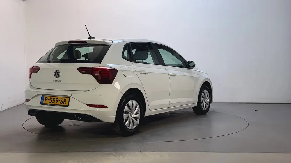 Volkswagen Polo 1.0 TSI Polo App-Connect Airco Virtual Cockp uit 2022, foto 3