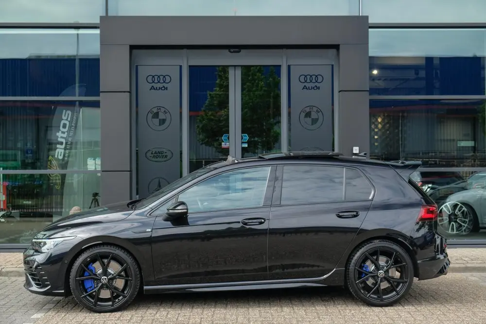 Volkswagen Golf R 2.0 TSI 320pk 8R 4Motion Performance Akrap uit 2022, foto 5