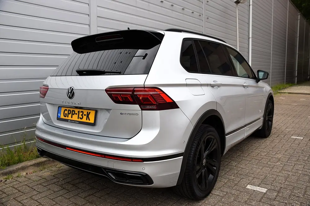 Volkswagen TIGUAN 1.4 TSI eHybrid R-Line Binnen&Buiten+*190D uit 2021, foto 13