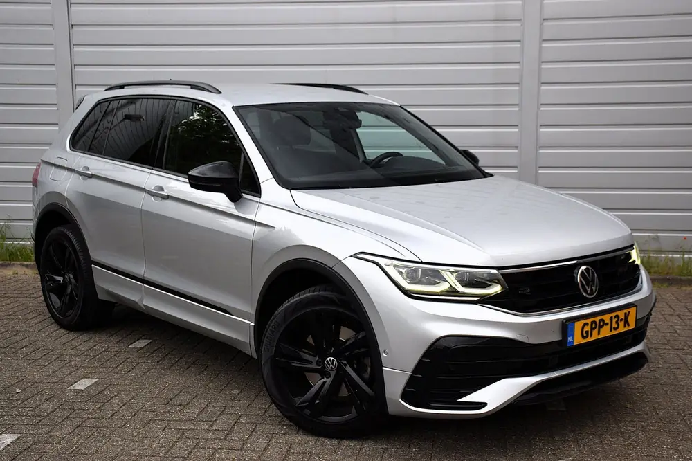 Volkswagen TIGUAN 1.4 TSI eHybrid R-Line Binnen&Buiten+*190D uit 2021, foto 15