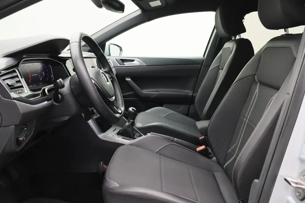 Volkswagen Polo 1.0 TSI Highline R-Line LED, Virtual Cockpit uit 2021, foto 10