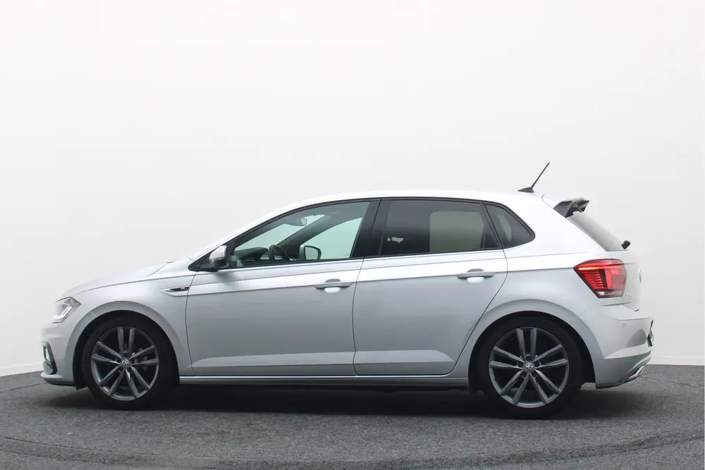 Volkswagen Polo 1.0 TSI Highline R-Line LED, Virtual Cockpit uit 2021, foto 15