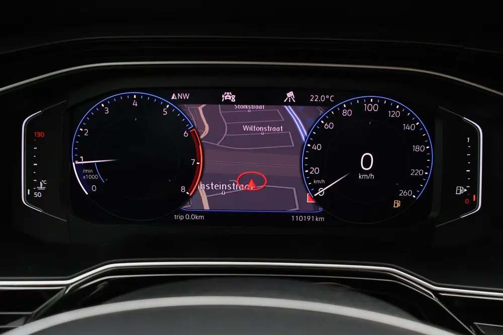 Volkswagen Polo 1.0 TSI Highline R-Line LED, Virtual Cockpit uit 2021, foto 4