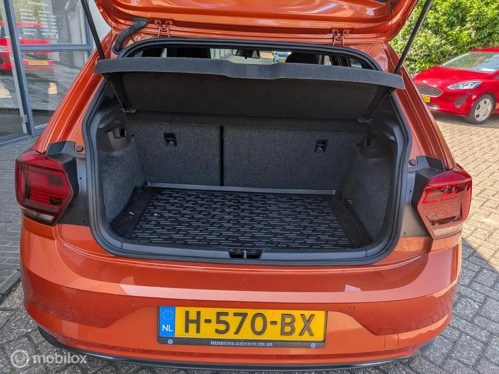 Volkswagen Polo 1.0 TSI Highline Business 2x R-Line LED ETC uit 2020, foto 12