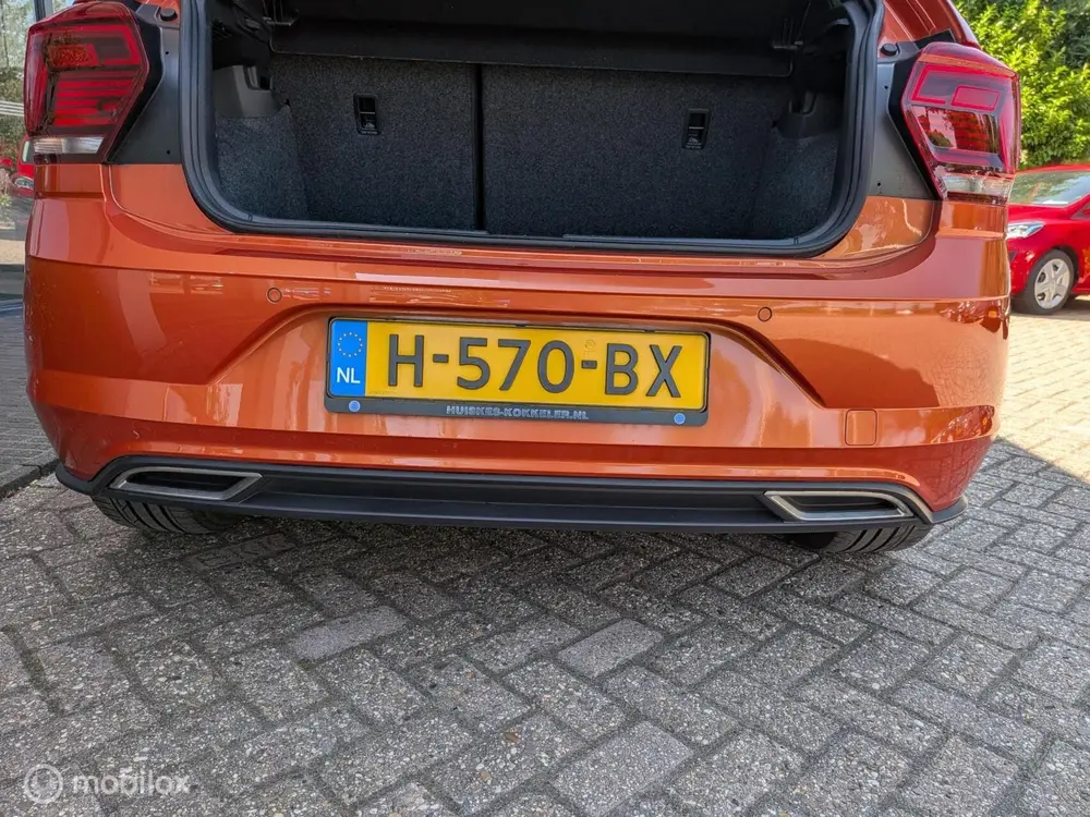 Volkswagen Polo 1.0 TSI Highline Business 2x R-Line LED ETC uit 2020, foto 13