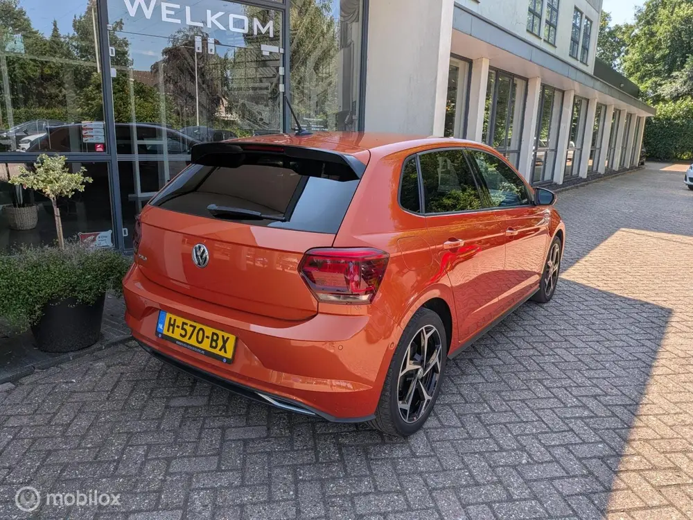 Volkswagen Polo 1.0 TSI Highline Business 2x R-Line LED ETC uit 2020, foto 7