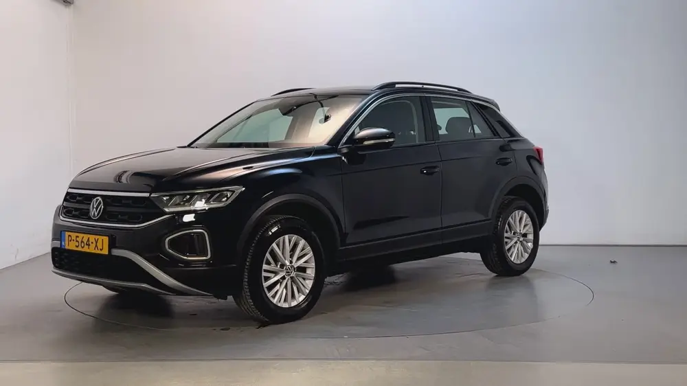 Volkswagen T-Roc 1.5 TSI 150pk DSG Life Business Camera Navi uit 2022, foto 8