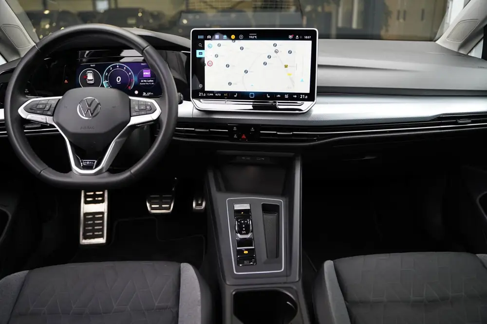 Volkswagen Golf 1.5 eTSI 150PK DSG GOAL Navi Trek Led Cam Pd uit 2025, foto 11