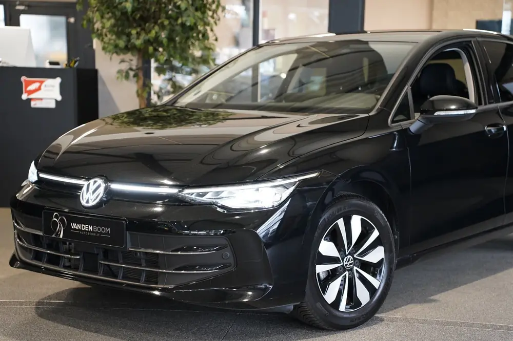 Volkswagen Golf 1.5 eTSI 150PK DSG GOAL Navi Trek Led Cam Pd uit 2025, foto 14