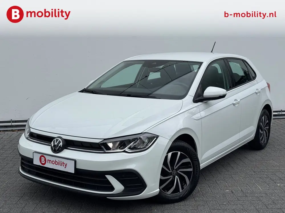 Volkswagen Polo 1.0 TSI Life Apple CarPlay NL Auto Verlengde uit 2023