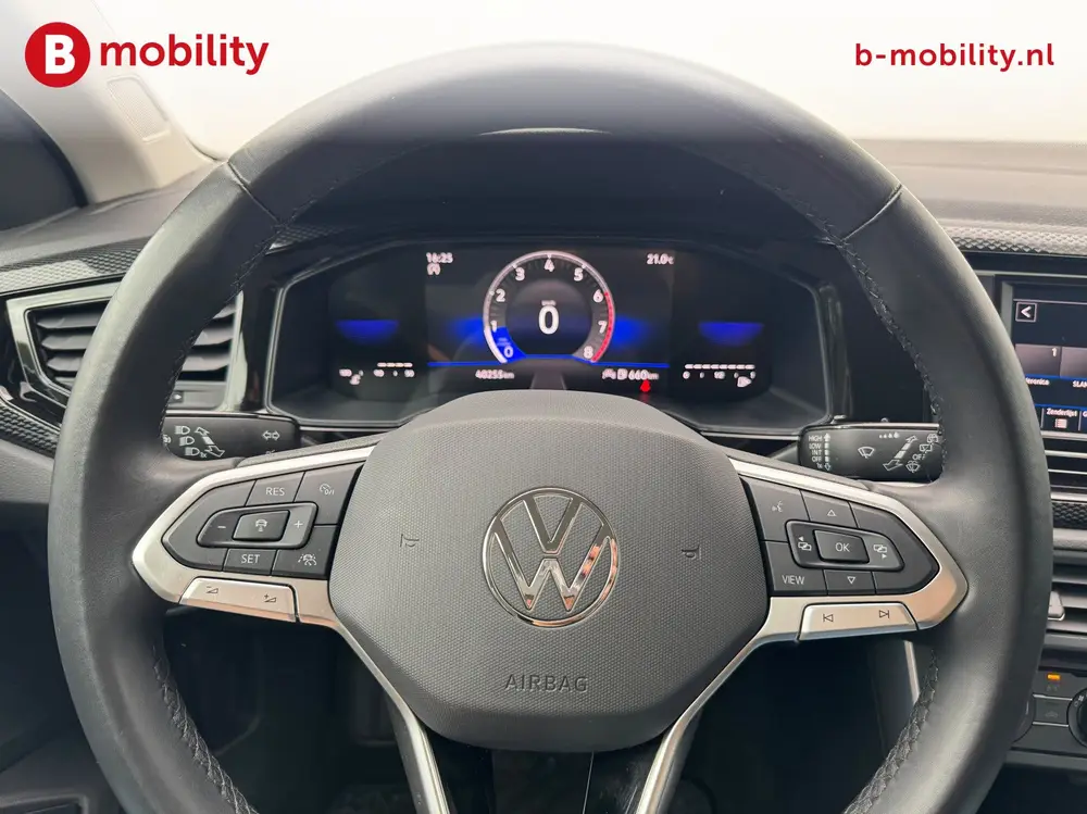 Volkswagen Polo 1.0 TSI Life Apple CarPlay NL Auto Verlengde uit 2023, foto 12
