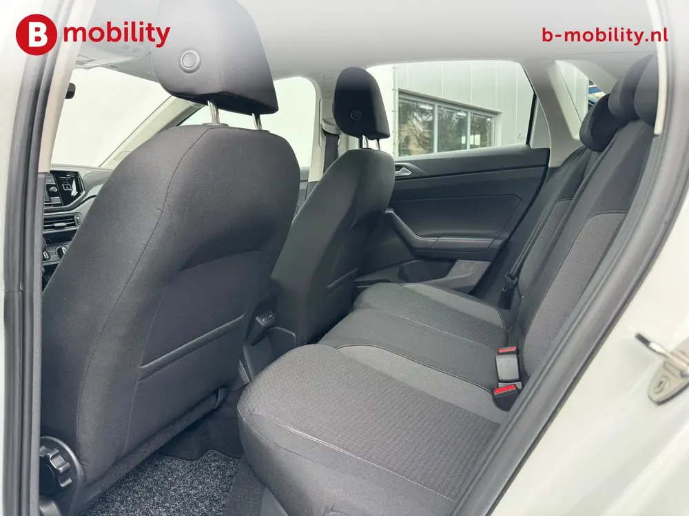 Volkswagen Polo 1.0 TSI Life Apple CarPlay NL Auto Verlengde uit 2023, foto 16