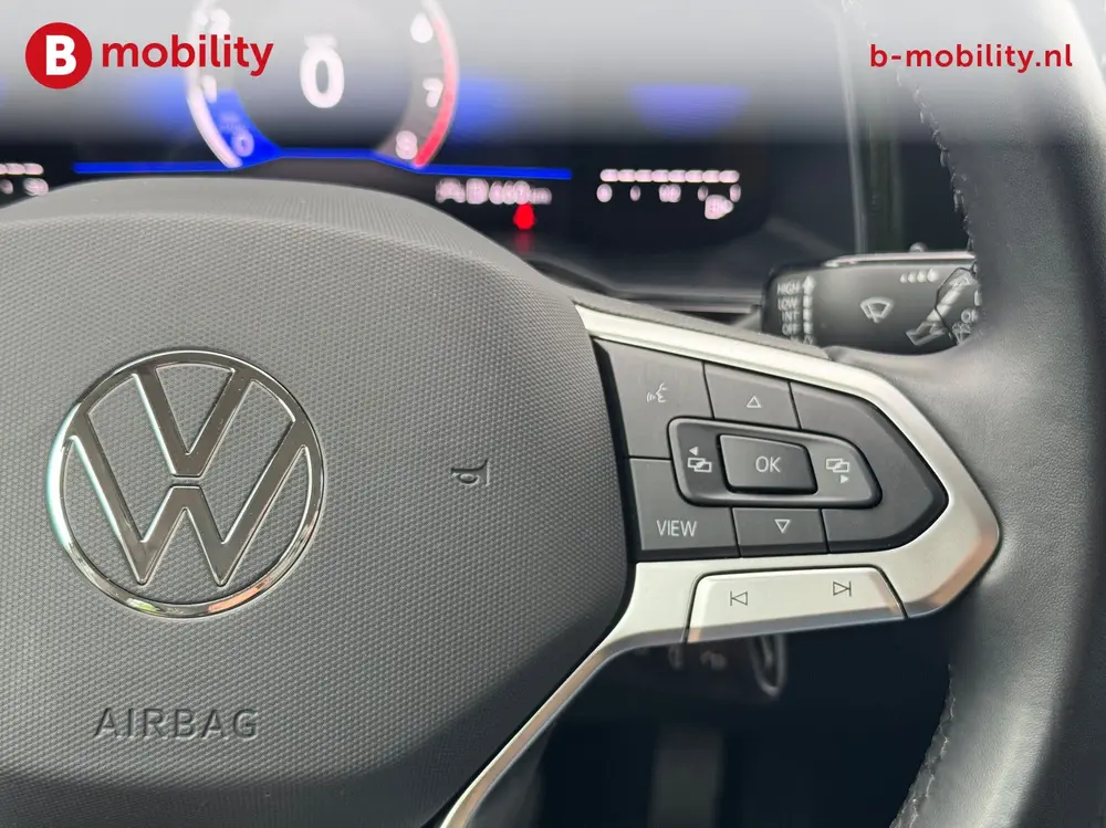 Volkswagen Polo 1.0 TSI Life Apple CarPlay NL Auto Verlengde uit 2023, foto 19