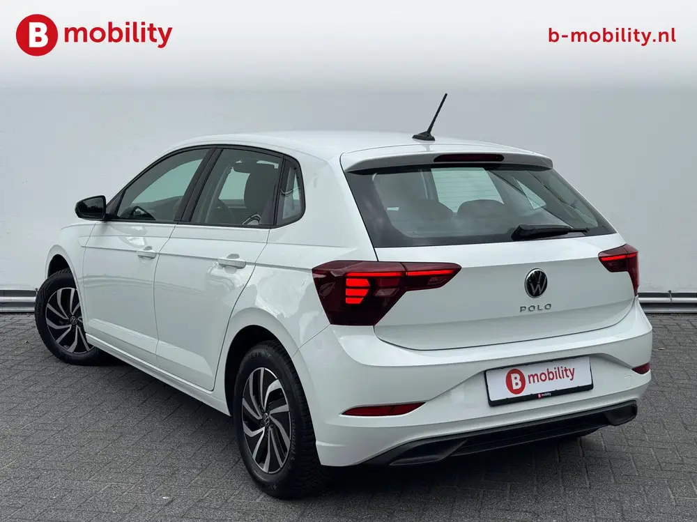 Volkswagen Polo 1.0 TSI Life Apple CarPlay NL Auto Verlengde uit 2023, foto 4