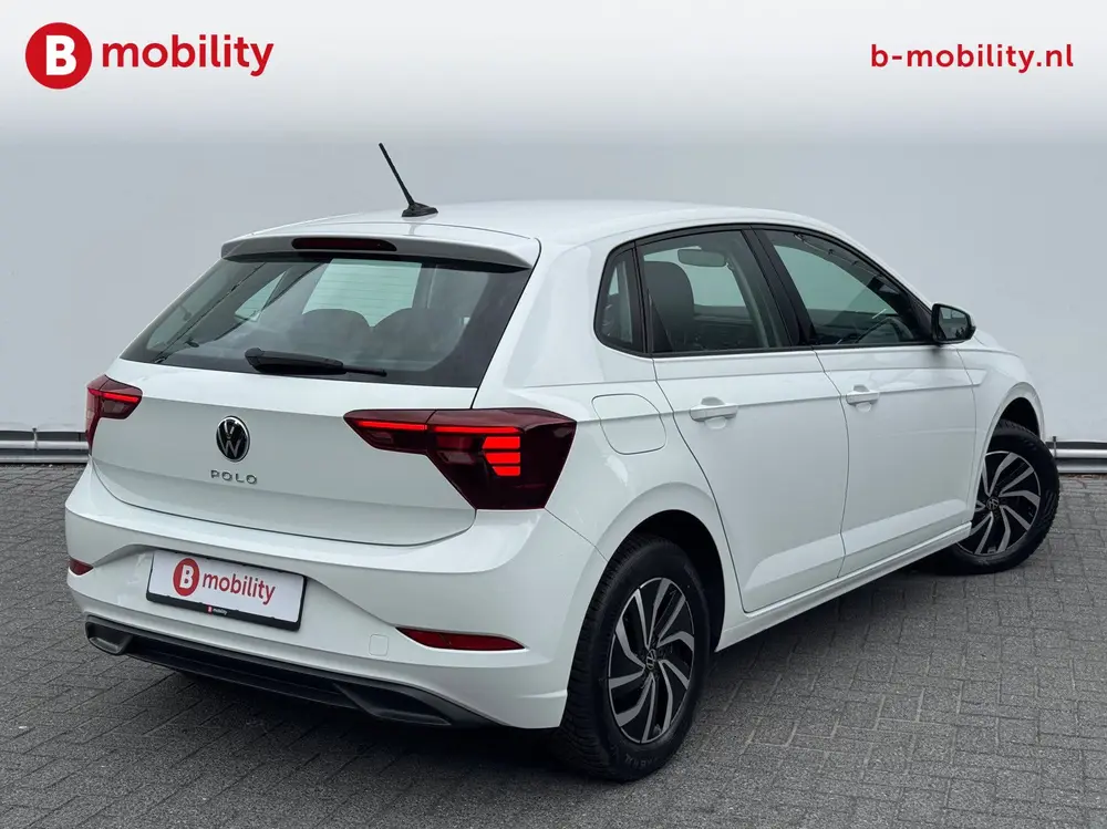 Volkswagen Polo 1.0 TSI Life Apple CarPlay NL Auto Verlengde uit 2023, foto 5