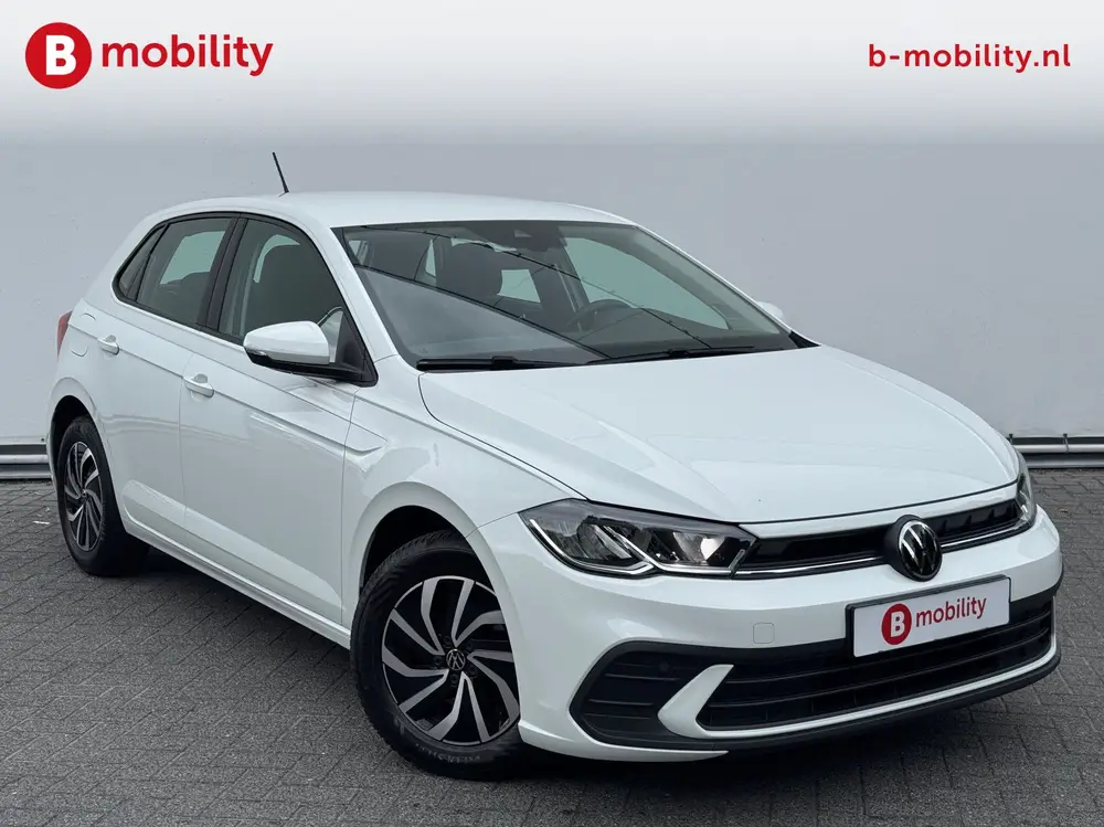 Volkswagen Polo 1.0 TSI Life Apple CarPlay NL Auto Verlengde uit 2023, foto 7