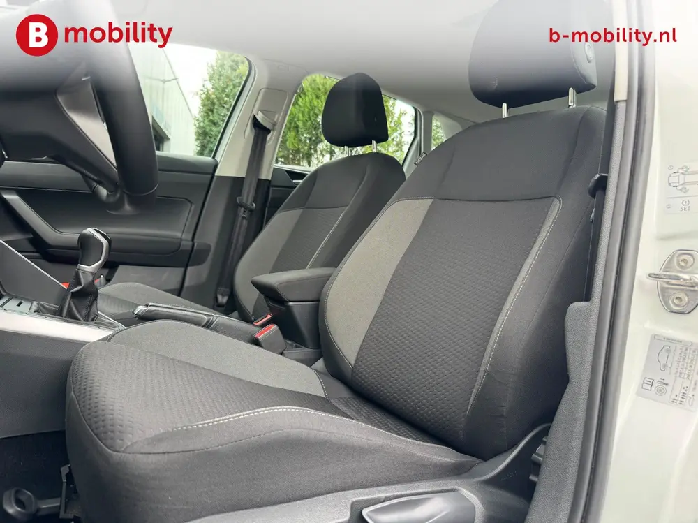 Volkswagen Polo 1.0 TSI Life Apple CarPlay NL Auto Verlengde uit 2023, foto 9
