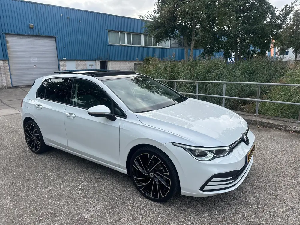 Volkswagen Golf eTSI Life Business!2022 Panodak!IQ-Light!Cam uit 2022, foto 8