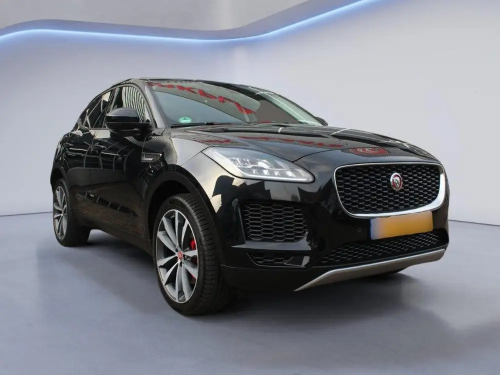 Jaguar E-Pace E-Pace 2.0 Turbo 180PK AWD Automaat R Dynamic-S/20"in uit 2019, foto 5