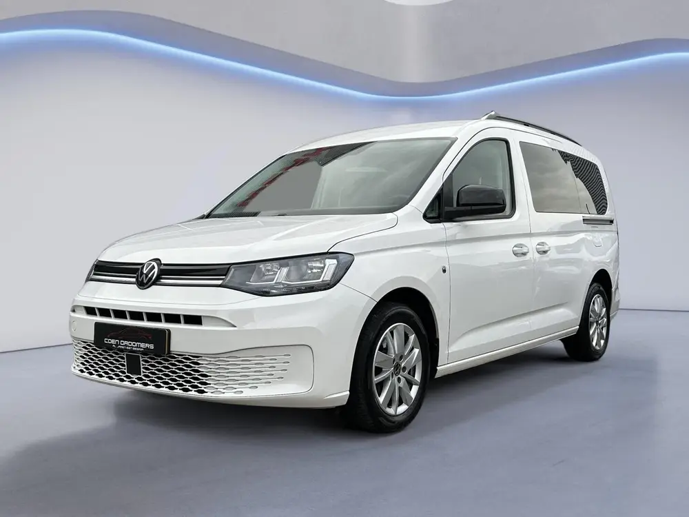 Volkswagen Caddy Maxi 1.5 TSI 7persoons /Apple Carplay/Dubbe uit 2022