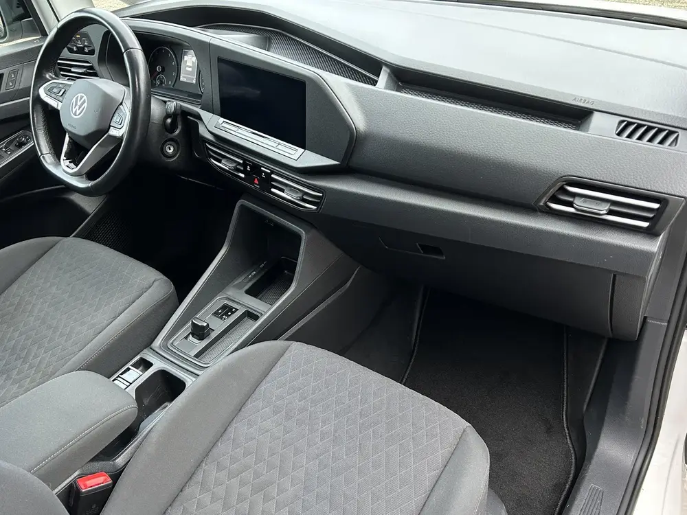 Volkswagen Caddy Maxi 1.5 TSI 7persoons /Apple Carplay/Dubbe uit 2022, foto 10