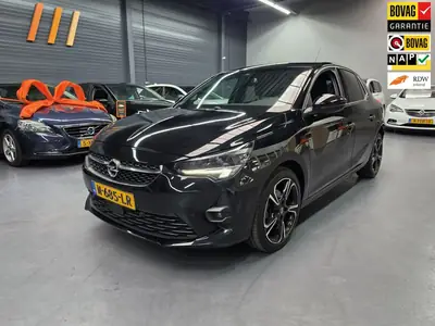 Opel Corsa 1.2 Ultimate MASSAGE LED XL SCHERM STOEL/STUURVER uit 2021