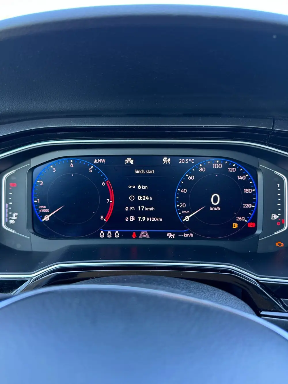 Volkswagen Polo 1.0 TSI 95pk 2020 VIRTUAL DISPLAY uit 2020, foto 14