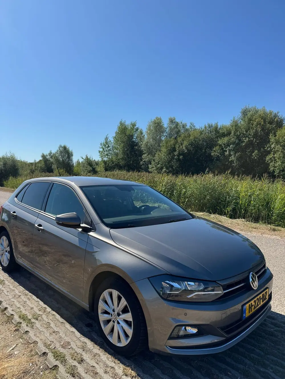 Volkswagen Polo 1.0 TSI 95pk 2020 VIRTUAL DISPLAY uit 2020, foto 2