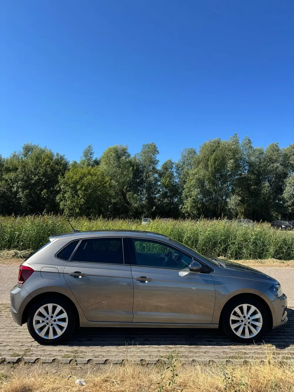 Volkswagen Polo 1.0 TSI 95pk 2020 VIRTUAL DISPLAY uit 2020, foto 3