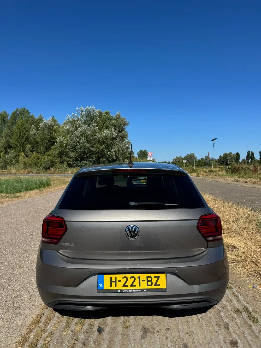 Volkswagen Polo 1.0 TSI 95pk 2020 VIRTUAL DISPLAY uit 2020, foto 7
