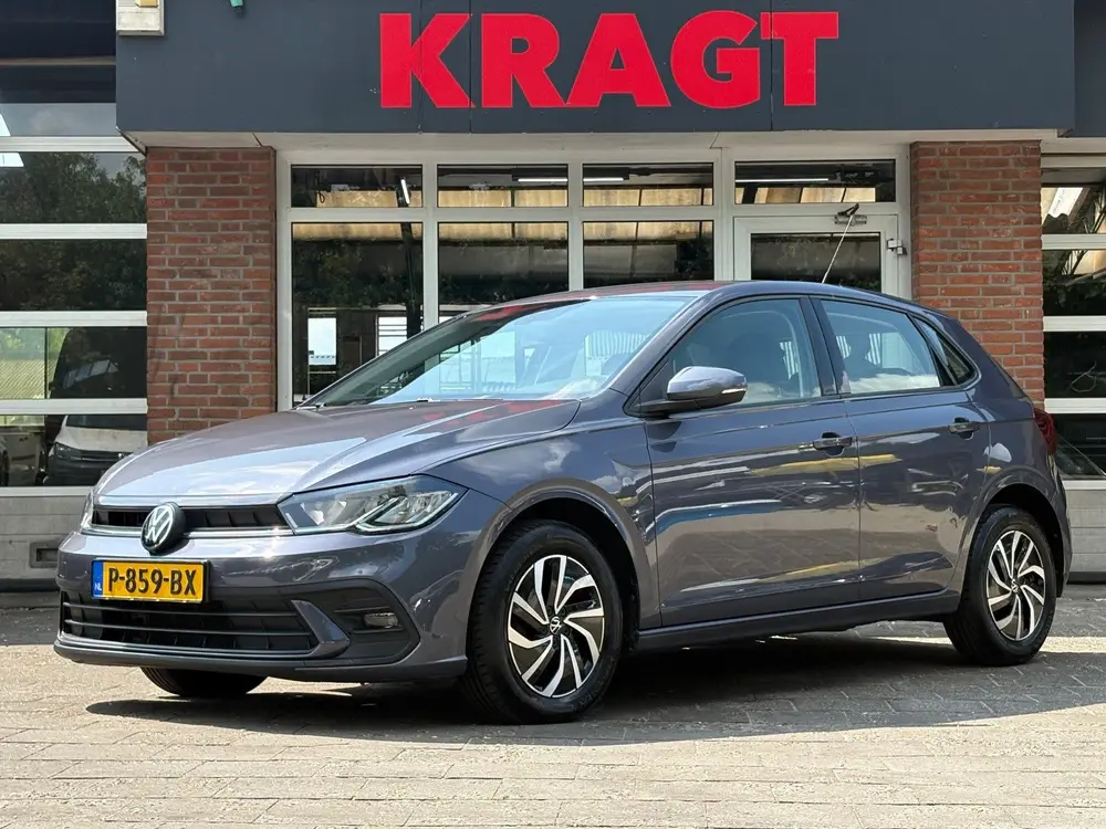 Volkswagen Polo Life Business 1.0 TSI 95 pk - AUTOMAAT - Dig uit 2022