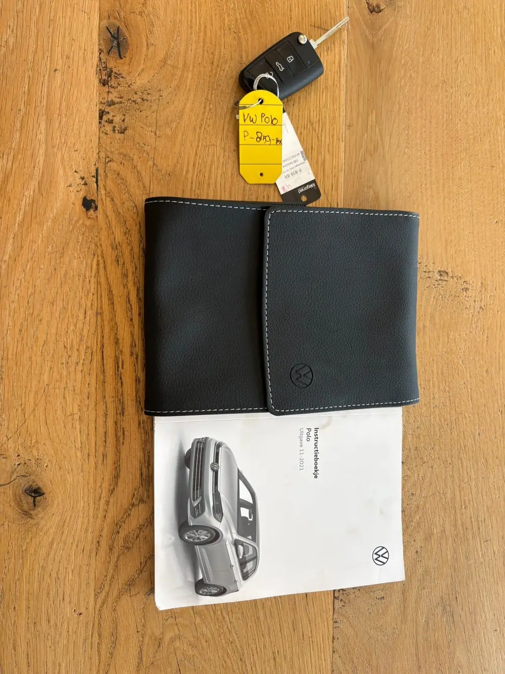 Volkswagen Polo Life Business 1.0 TSI 95 pk - AUTOMAAT - Dig uit 2022, foto 11