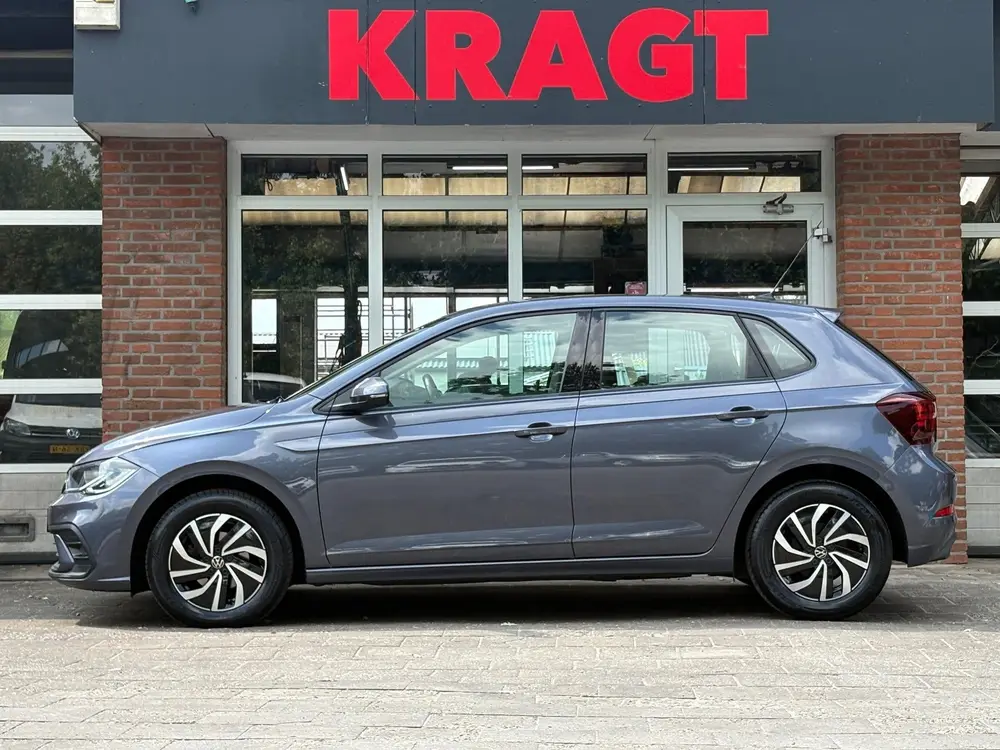 Volkswagen Polo Life Business 1.0 TSI 95 pk - AUTOMAAT - Dig uit 2022, foto 2