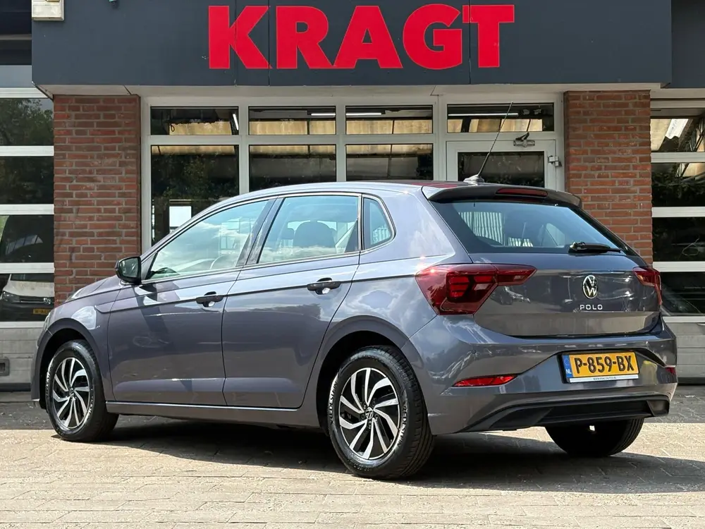 Volkswagen Polo Life Business 1.0 TSI 95 pk - AUTOMAAT - Dig uit 2022, foto 3