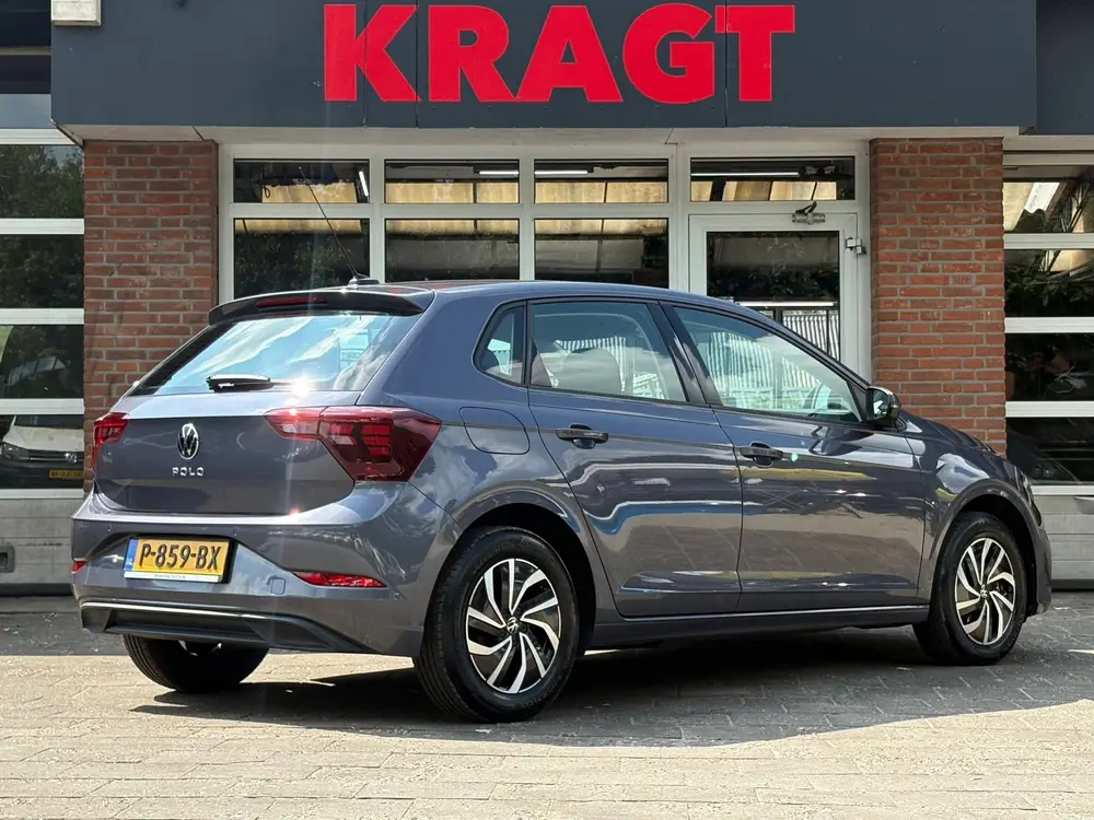Volkswagen Polo Life Business 1.0 TSI 95 pk - AUTOMAAT - Dig uit 2022, foto 4