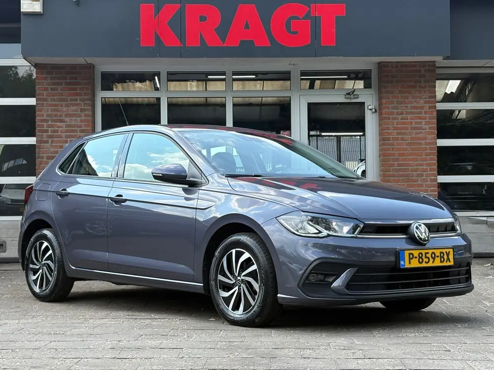 Volkswagen Polo Life Business 1.0 TSI 95 pk - AUTOMAAT - Dig uit 2022, foto 7
