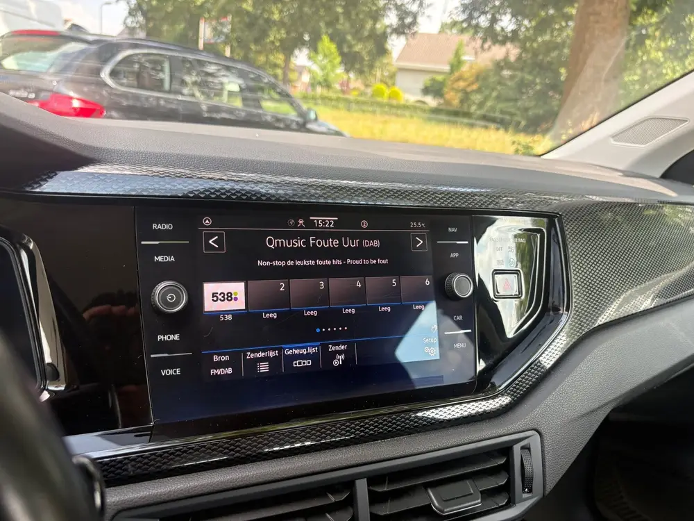 Volkswagen Polo Life Business 1.0 TSI 95 pk - AUTOMAAT - Dig uit 2022, foto 9