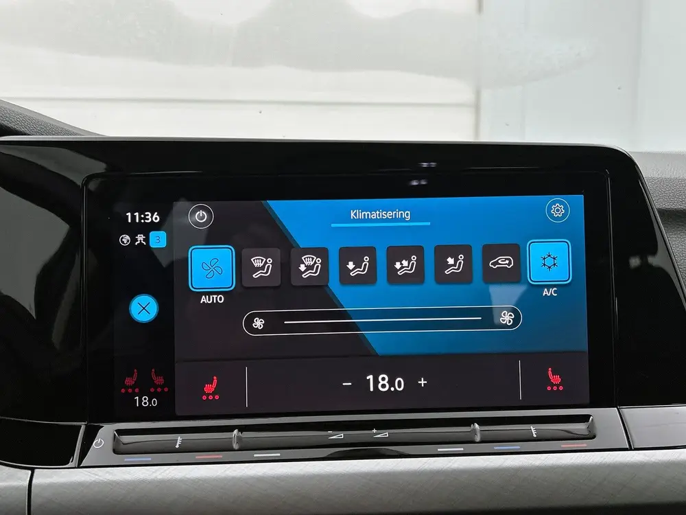 Volkswagen Golf Variant 1.0 TSI Life (bj 2022) uit 2022, foto 7