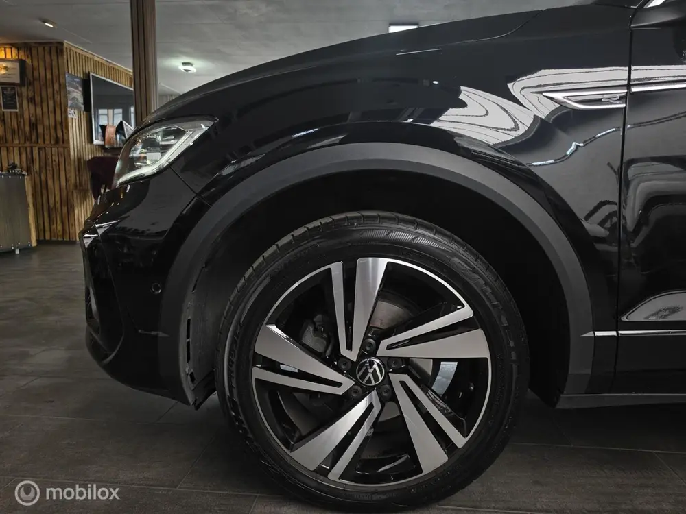 Volkswagen T-Roc 1.5 TSI 3X R-Line|Keyless|Camera|Vol Optie' uit 2024, foto 12